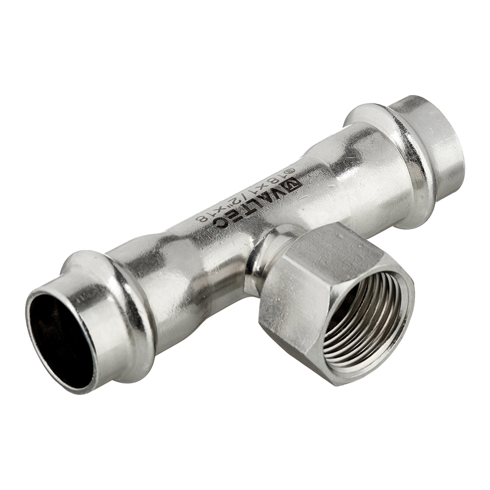 ������ ������ ������� Valtec 18 �� � 1/2 ��(�) � 18 �� ����������� ����� (VTi.932.I.180418)   ����