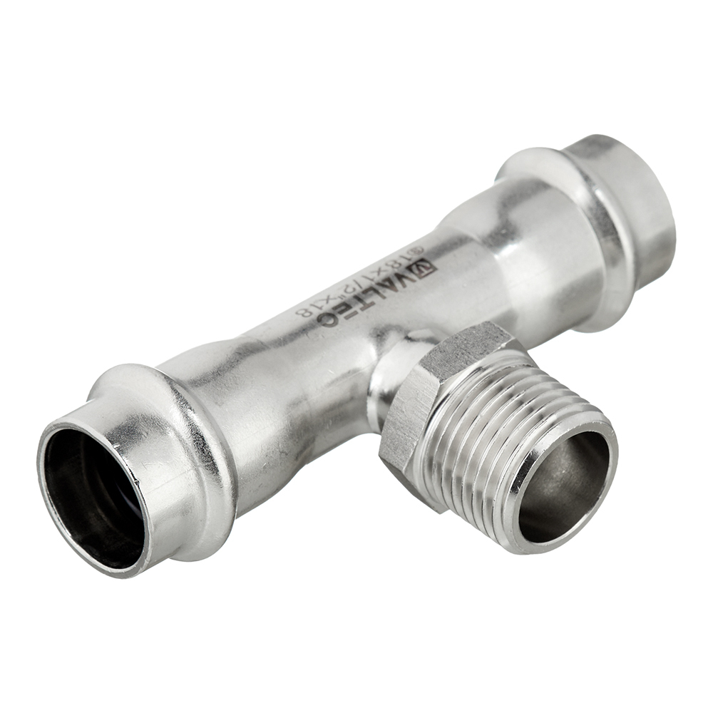 ������ ������ ������� Valtec 18 �� � 1/2 ��(�) � 18 �� ����������� ����� (VTi.933.I.180418)   ����