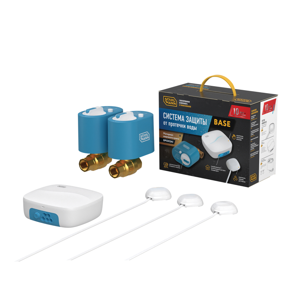 ������ ������ ������� �������� �������� ���� Stahlmann Base 1/2 240 � (2287301)   ����