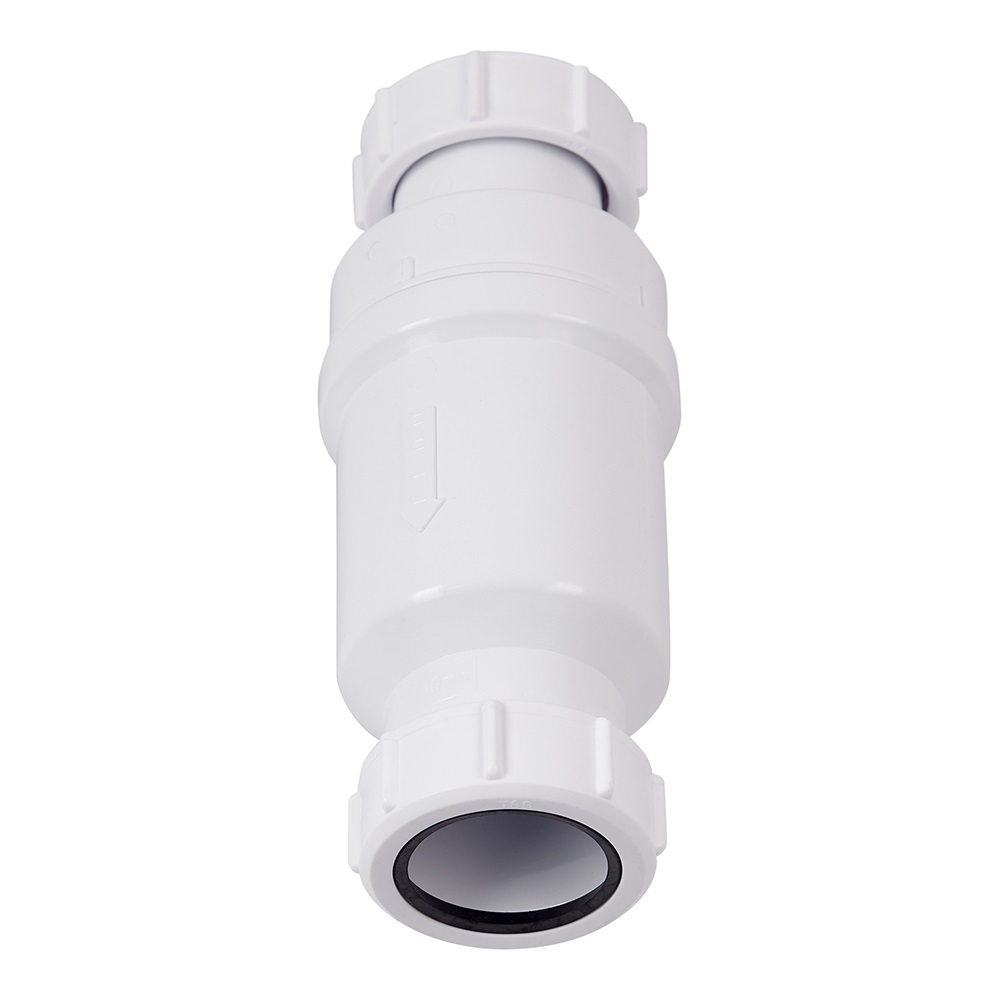 ������ ������ ����� ��� �������� � ����� McAlpine 1 1/2�40 �� ��� ������� (MRNRV40-PB)   ����