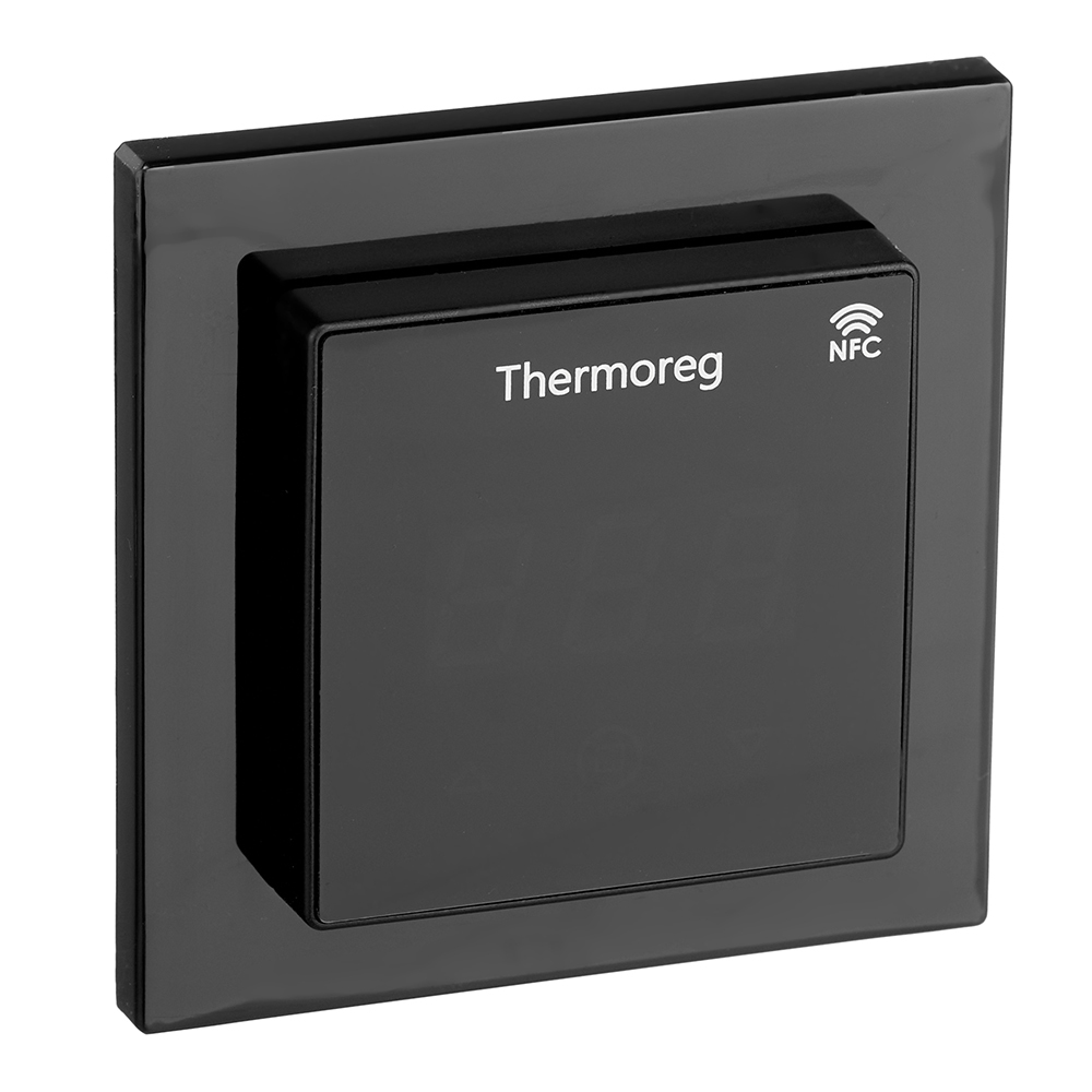 ������ ������ �������������� ����������� ��������� ��� ������� ���� Thermoreg TI-700 NFC ������ � ���������� NFC   ����