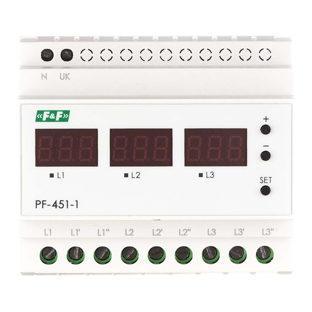������ ������ ������������� ��� F&F PF-451-1 �������������� 63 � (EA04.005.005)   ����