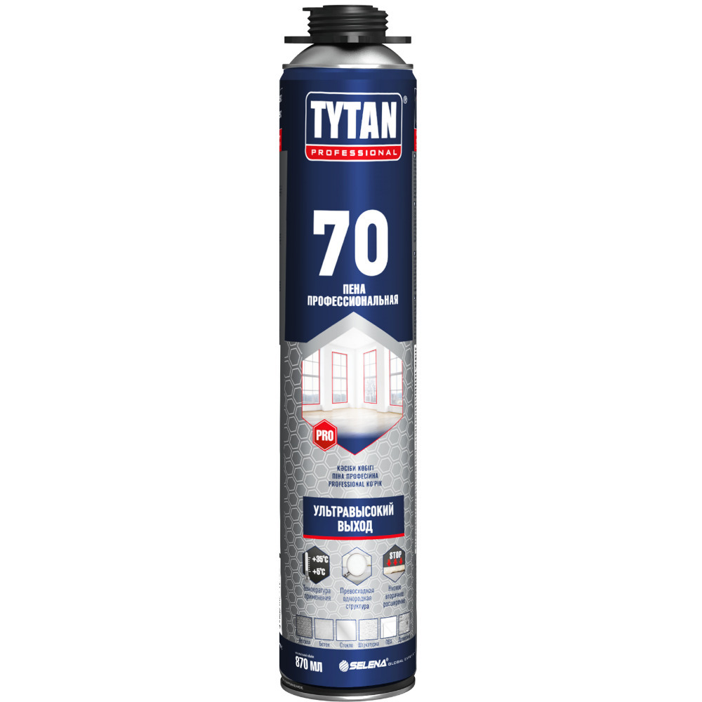 ������ ������ ���� ��������� ���������������� Tytan Professional 70 ������ 870 ��   ����