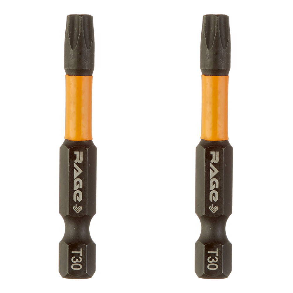 ������ ������ ���� Rage by Vira (554150) TORX T30 ��������� 50 �� ���������� (2 ��.)   ����
