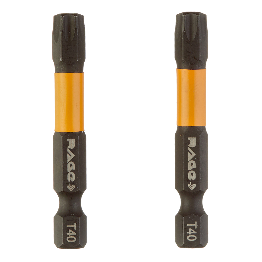 ������ ������ ���� Rage by Vira (554250) TORX T40 ��������� 50 �� ���������� (2 ��.)   ����