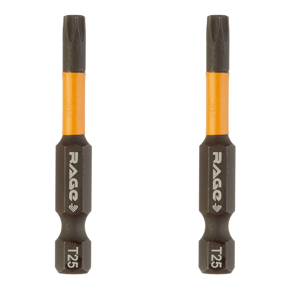 ������ ������ ���� Rage by Vira (554148) TORX T25 ��������� 50 �� ���������� (2 ��.)   ����