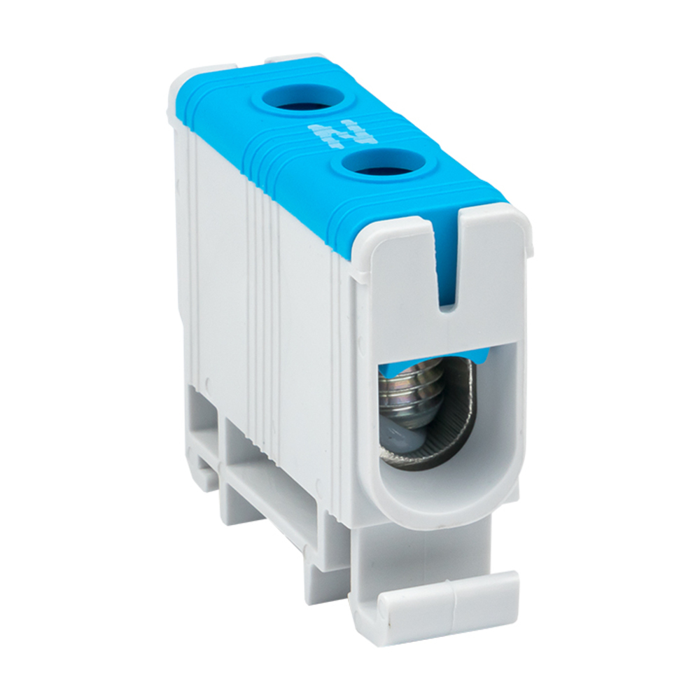 ������ ������ ������ �� 2 ������� EKF PROxima ��� 16-50 2,5-50 ��.�� � ������ (plc-kvs-16-50-blue)   ����