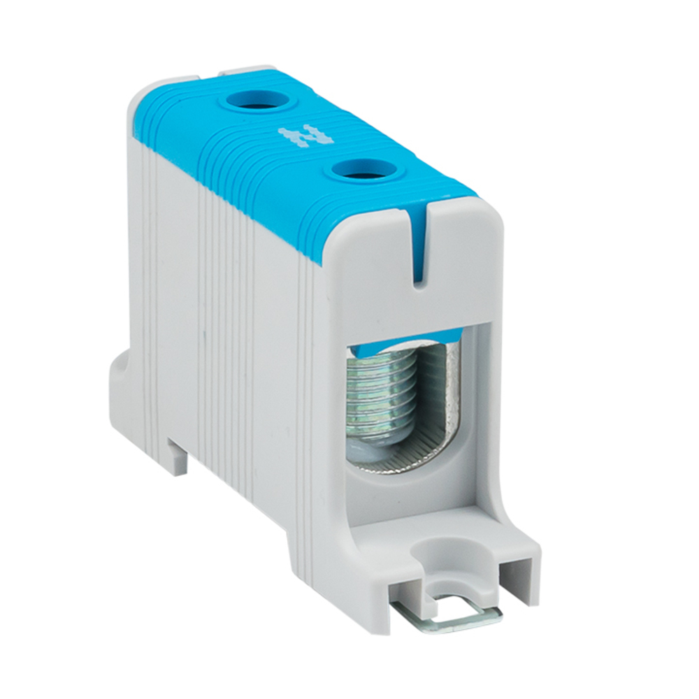 ������ ������ ������ �� 2 ������� EKF PROxima ��� 16-95 16-95 ��.�� � ������ (plc-kvs-16-95-blue)   ����
