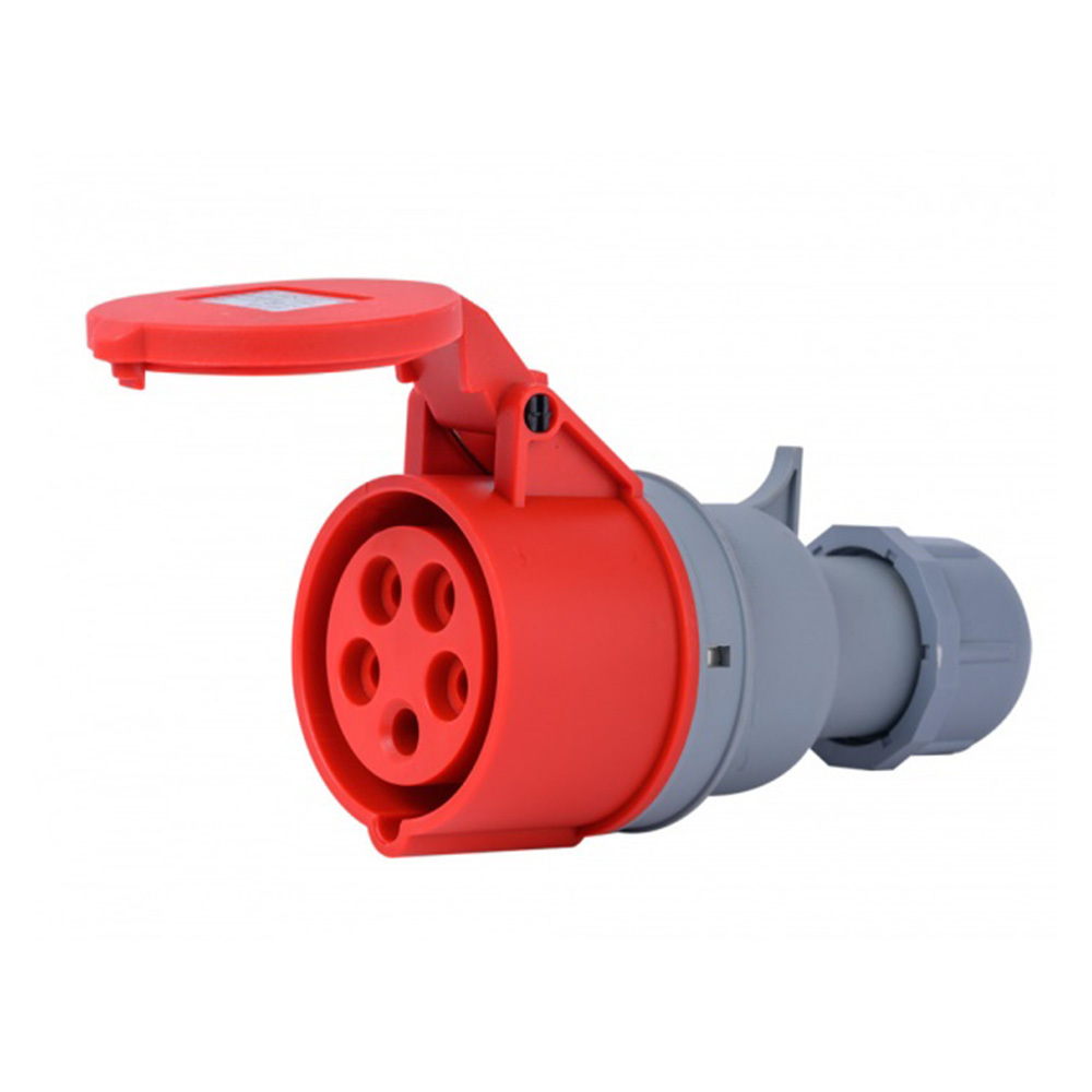 ������ ������ ������� ������� ���������� Dekraft ��-103 � ����������� 3P+N+PE 3 ���� 16 � 380 � IP44 ������� (26134DEK)   ����