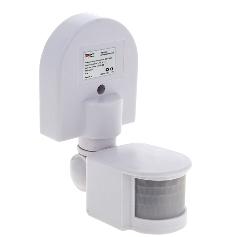 ������ ������ ������ �������� EKF PROxima MS-16C IP44 230 � 180 �������� �� 12 � (dd-ms-16C)   ����
