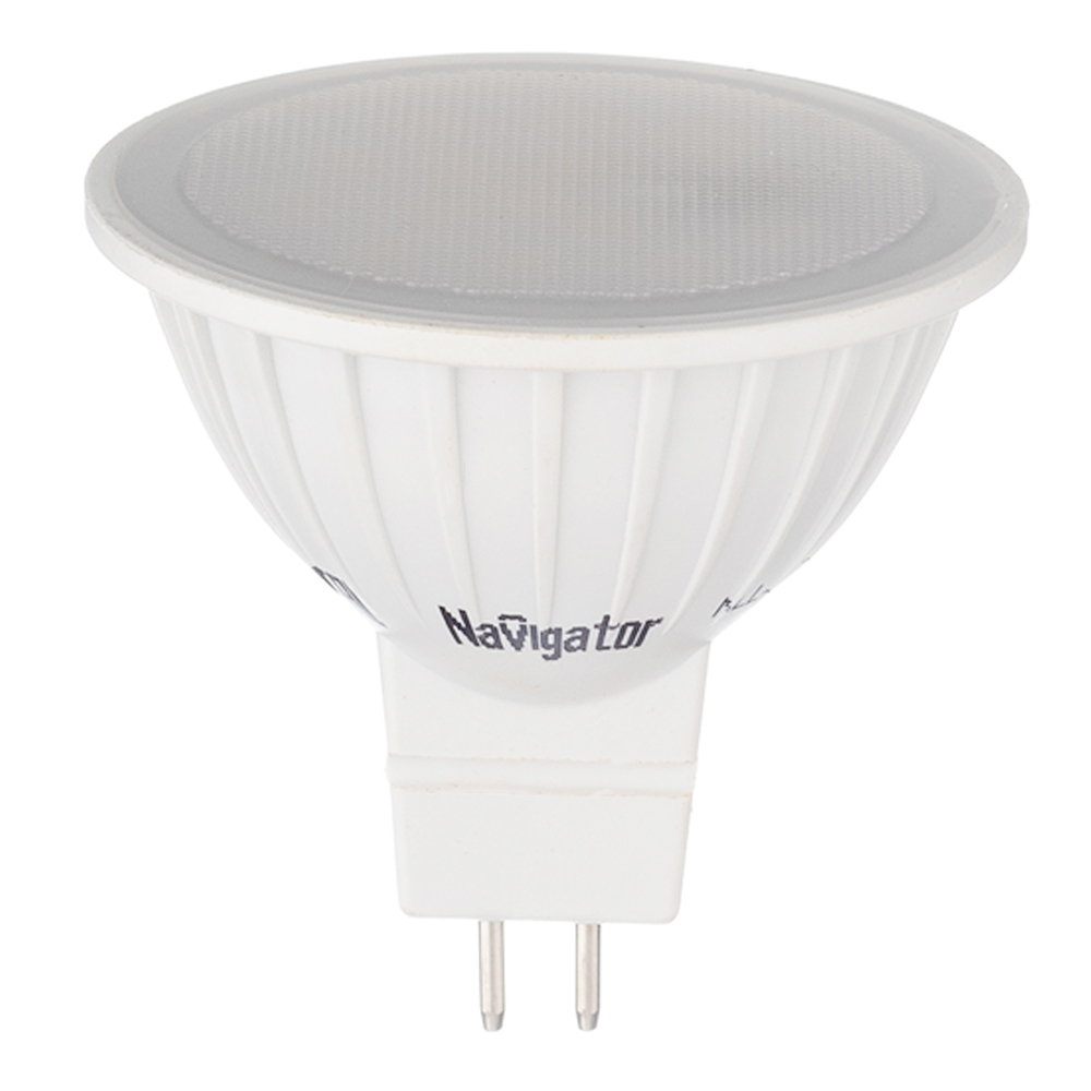 ������ ������ ����� ������������ Navigator GU5.3 4000� 7 �� 530 �� 220 � ��������� MR16 ����������� �������   ����