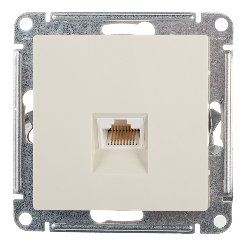 ������ ������ ������� ������������ Systeme Electric AtlasDesign ������������ ������� RJ45 (ATN000283)   ����