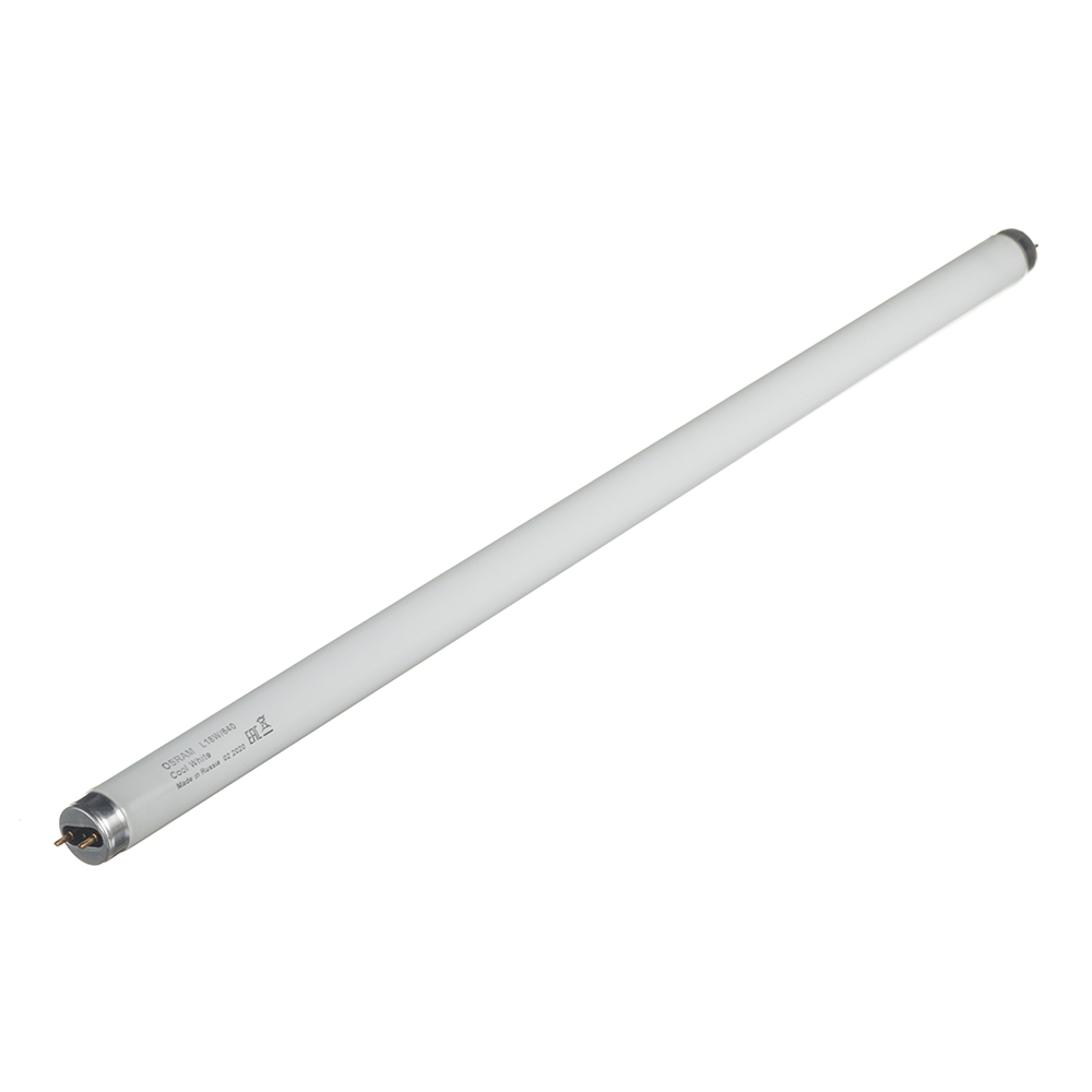������ ������ ����� �������������� Osram G13 T8 18 �� 4000� ����������� ���� ������ 590 �� (25 ��.) (55650/959751)   ����