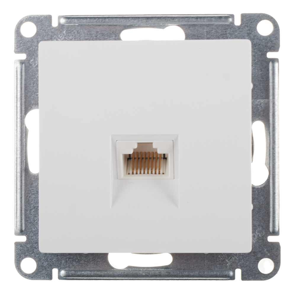������ ������ ������� ������������ Systeme Electric AtlasDesign ������������ ����� RJ45 (ATN000183)   ����