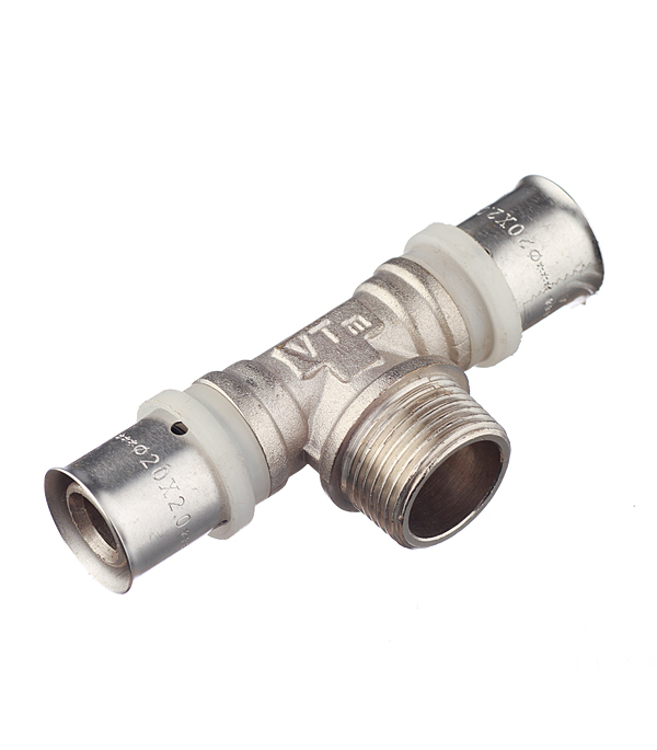 ������ ������ ������� Valtec 20(�����) � 3/4 ��(�) � 20(�����) (VTm.233.N.200520)   ����