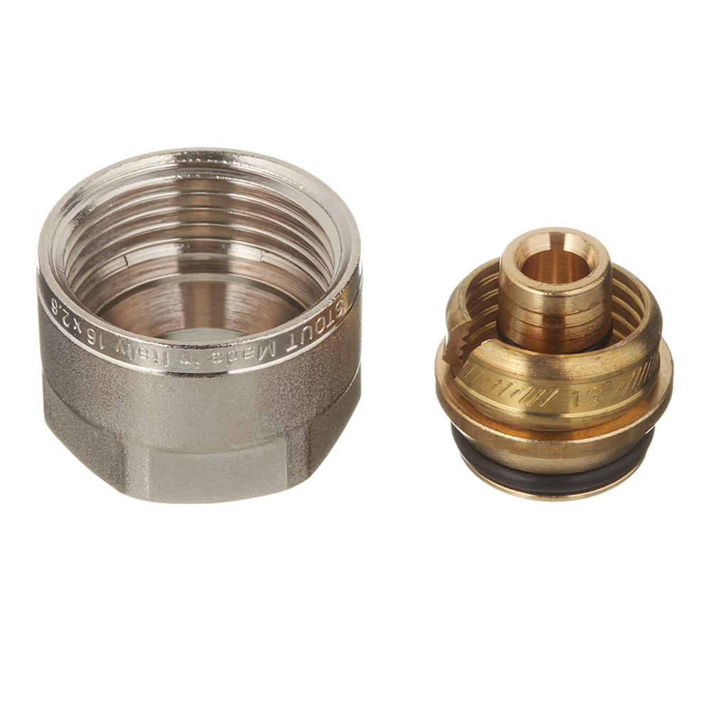 ������ ������ ��������� Stout 16 �� � 2,6 �� � 3/4 ��� ����������������� ���� Pex-Al-Pex (SFC-0026-162634)   ����