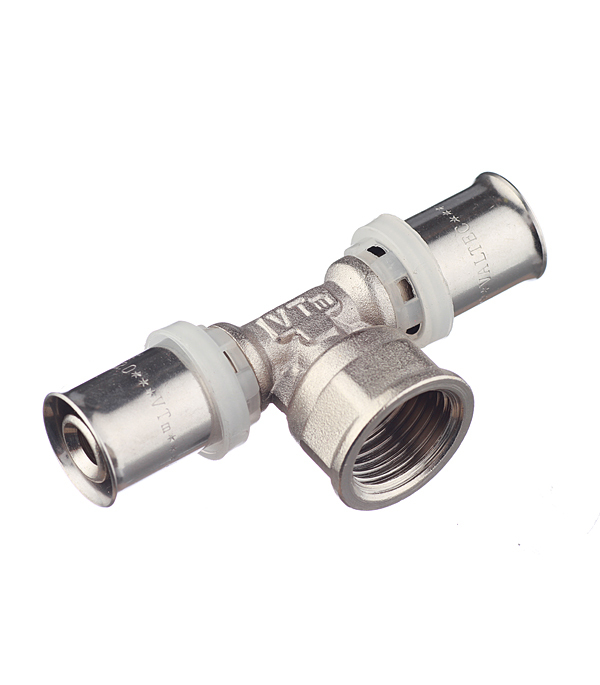 ������ ������ ������� Valtec 16(�����) � 1/2 ��(�) � 16(�����) (VTm.232.N.160416)   ����