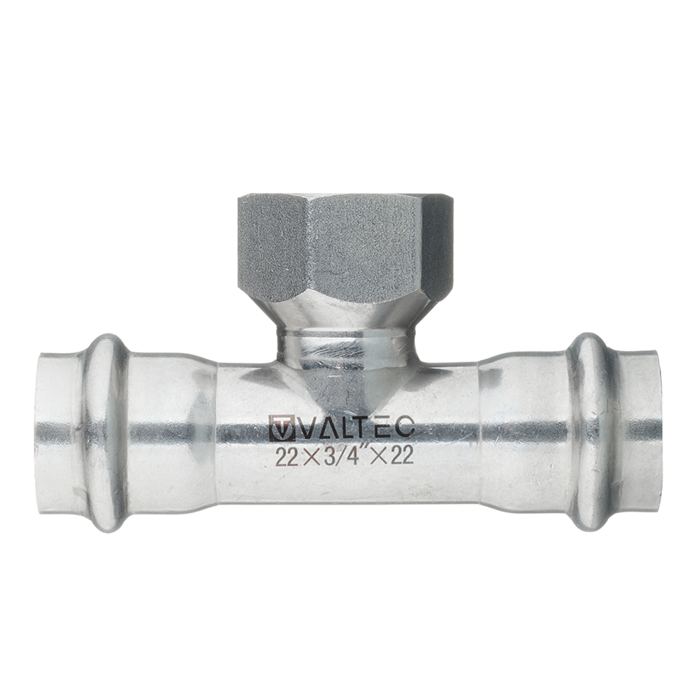 ������ ������ ������� Valtec 22 �� � 3/4 ��(�) � 22 �� ����������� ����� (VTi.932.I.220522)   ����