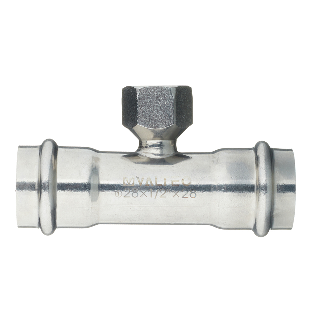 ������ ������ ������� Valtec 28 �� � 1/2 ��(�) � 28 �� ����������� ����� (VTi.932.I.280428)   ����