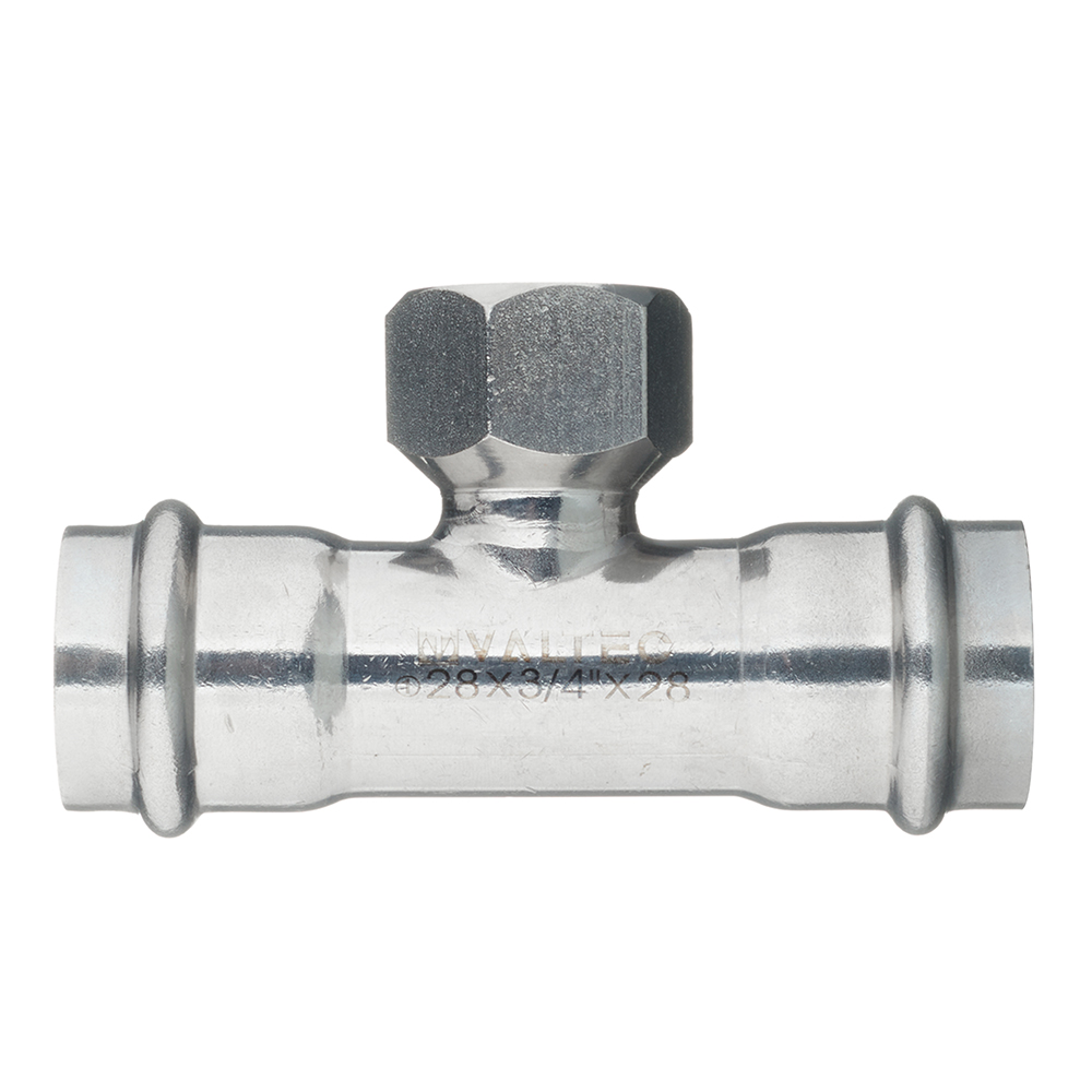 ������ ������ ������� Valtec 28 �� � 3/4 ��(�) � 28 �� ����������� ����� (VTi.932.I.280528)   ����