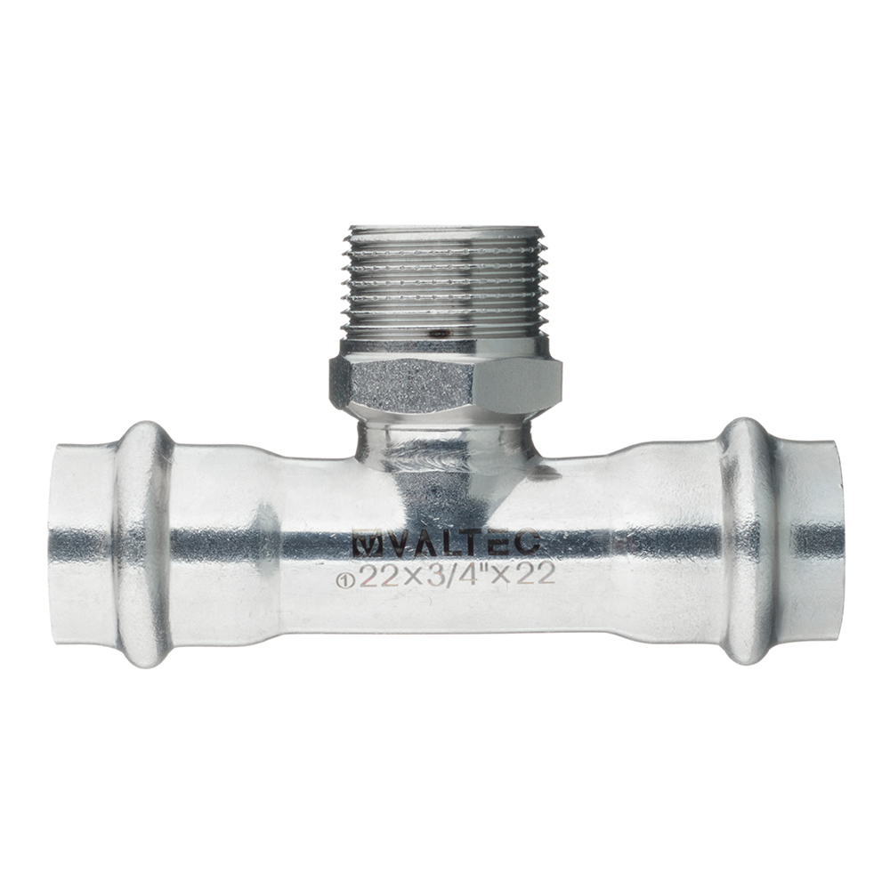 ������ ������ ������� Valtec 22 �� � 3/4 ��(�) � 22 �� ����������� ����� (VTi.933.I.220522)   ����