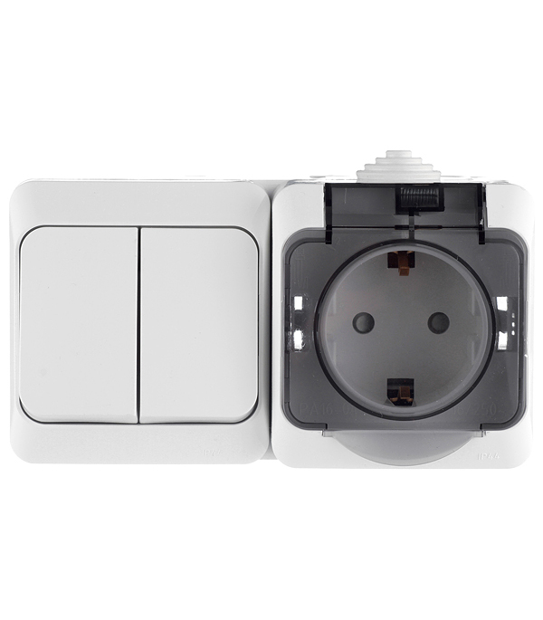 ������ ������ ���� ����������� � ������� Systeme Electric ���� ������������� ��������� ����� (BPA16-242B)   ����
