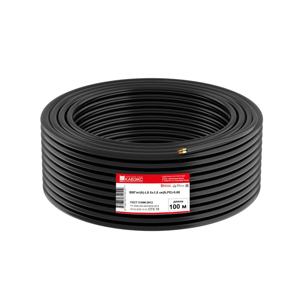 ������ ������ ������ ������ �����(�)-LS 5�1,5 (100 �)   ����