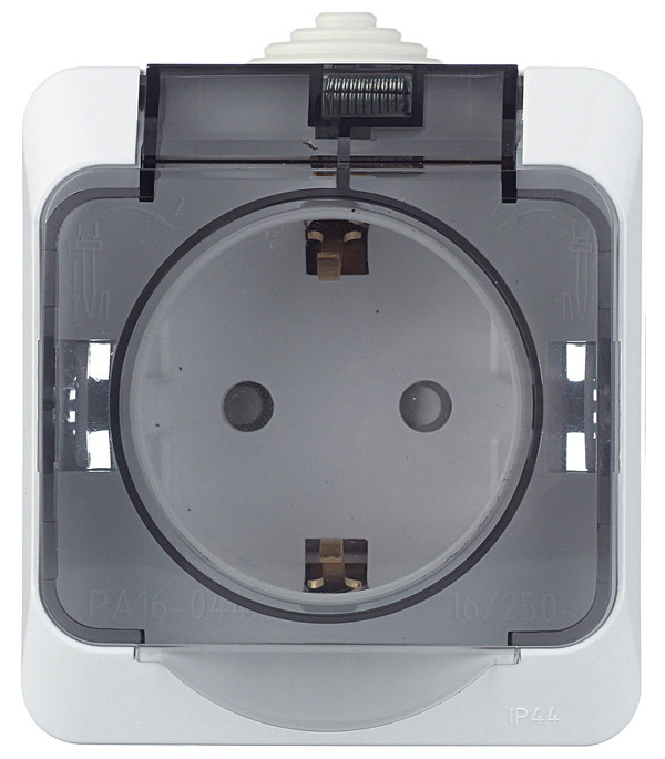 ������ ������ ������� Systeme Electric ���� ��������� ����� �� �������� � ������� (PA16-044B)   ����