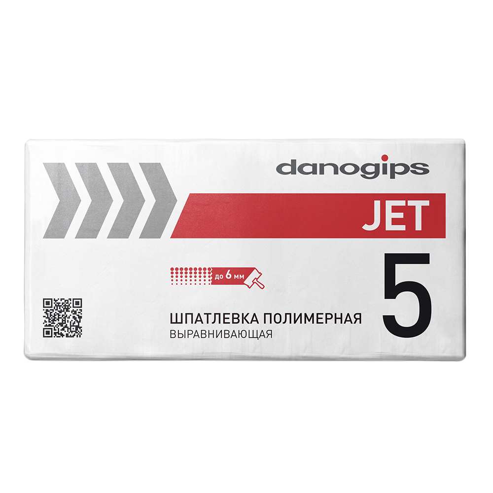 ������ ������ ��������� ���������� Danogips Dano Jet 5 ������������� 25 ��   ����