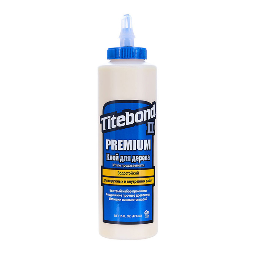 ������ ������ ���� ��� ��������� Titebond II Premium ����������� D3 550 �   ����