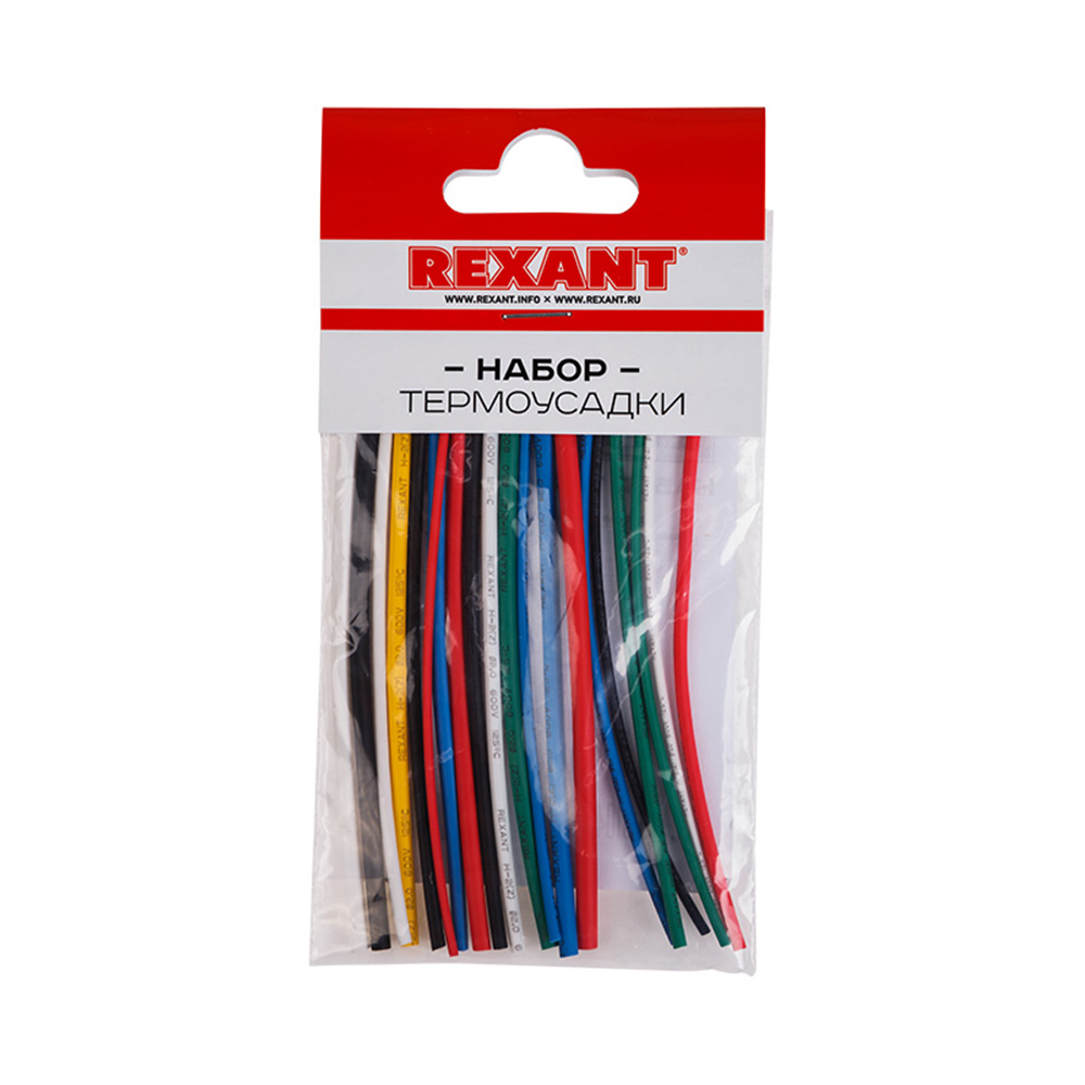 ������ ������ ������ �������������� Rexant Small Tube ��� 2/1 �� 100 �� 6 ������ (20 ��.)   ����