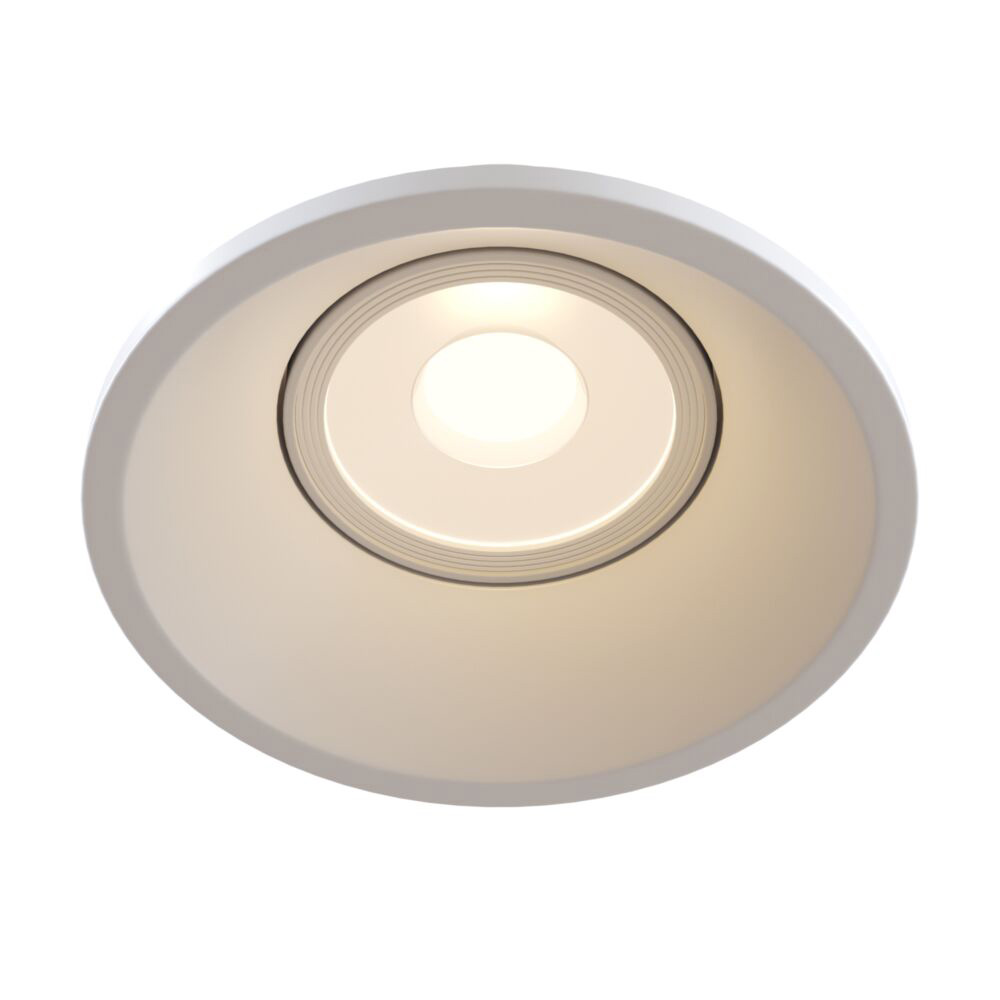 ������ ������ ���������� ������������ GU10 ����� 50 �� IP20 Maytoni Dot ��� (DL028-2-01W)   ����