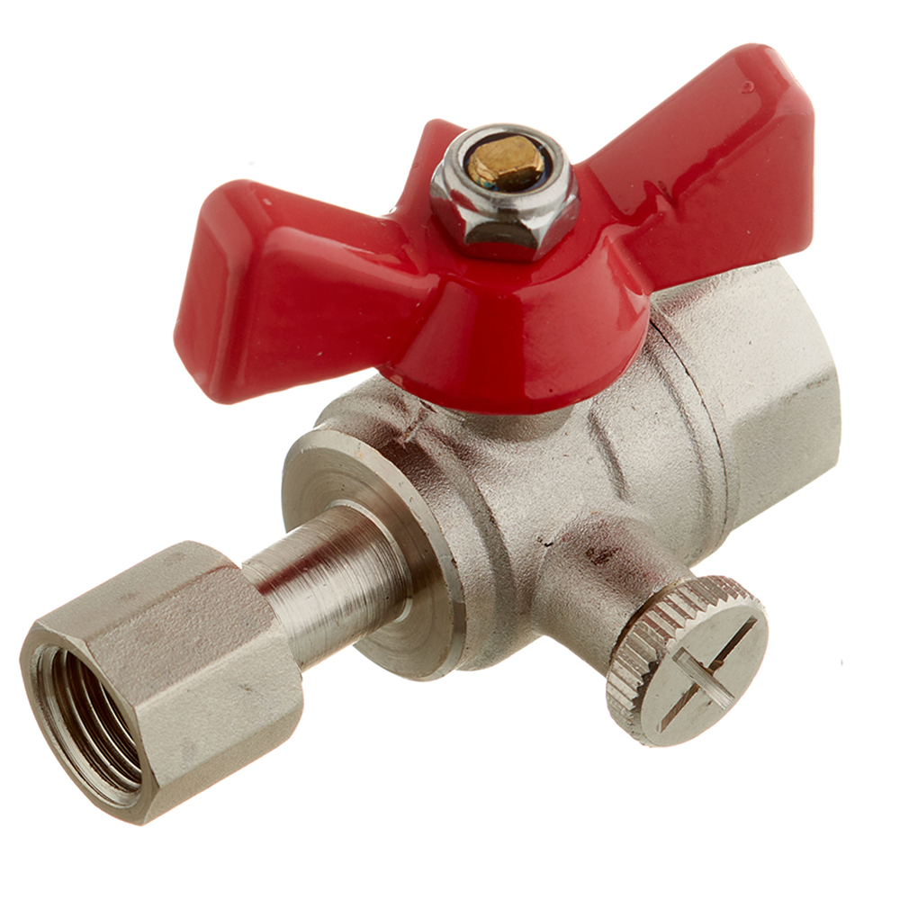 ������ ������ ���� ������� �������� Valtec 1/2 ��(�) � 1/4 ��(�) ��� ����������� ��������� ��������� ������� ������ (VT.807.N.0402)   ����