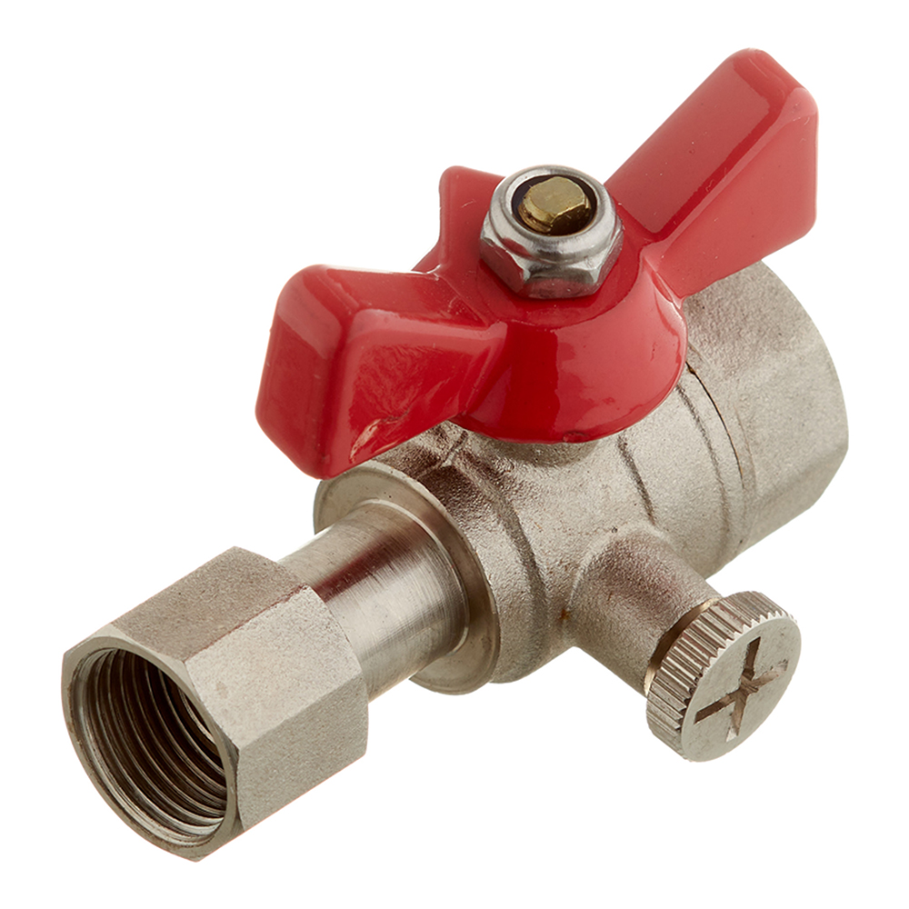 ������ ������ ���� ������� �������� Valtec 1/2 ��(�) � 3/8 ��(�) ��� ����������� ��������� ��������� ������� ������ (VT.807.N.0403)   ����