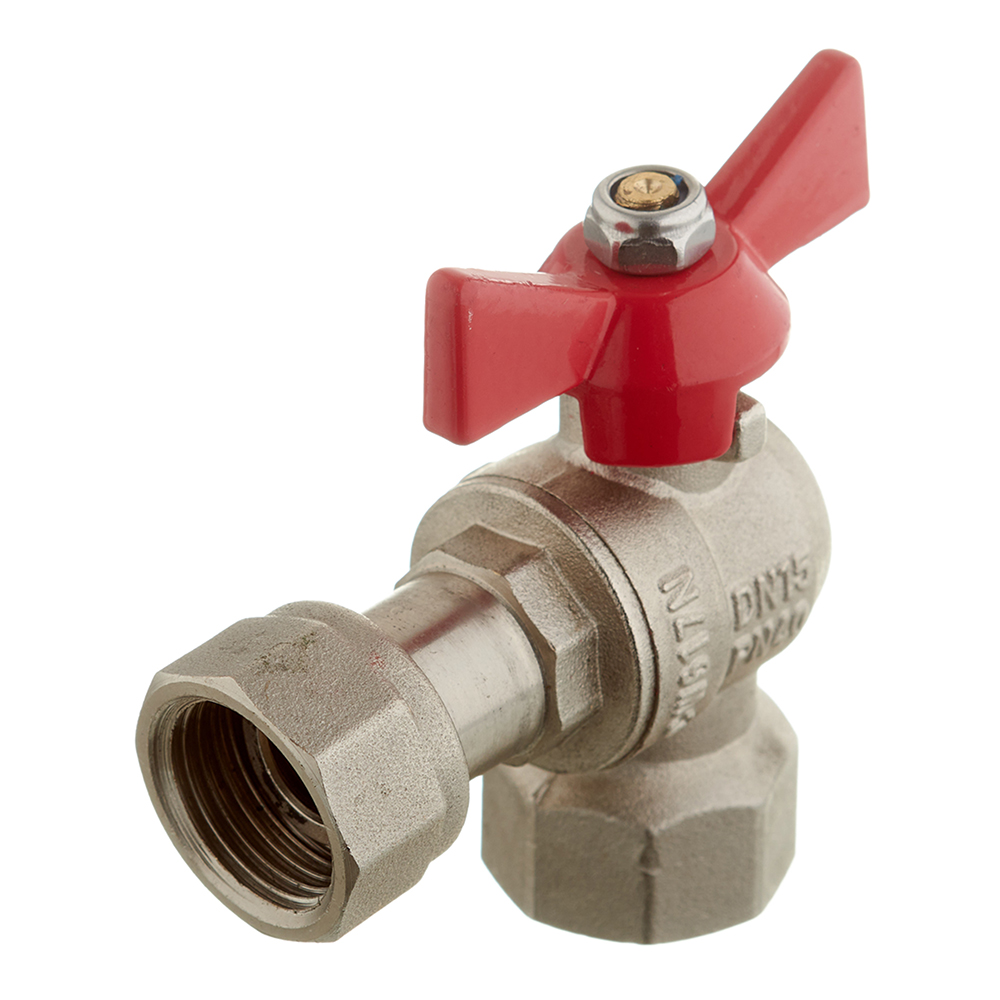 ������ ������ ���� ������� �������� Valtec Base 1/2 ��(�) � 1/2 ��(�) ������� � �������� ������ ������� (VT.266.N.0404)   ����