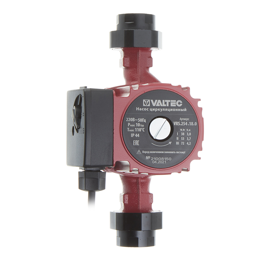 ������ ������ �������������� ����� ��� ������ ��������� Valtec RS 25/4-180 DN25 ������ 4 � 180 �� � ������� (VRS.254.18.0)   ����