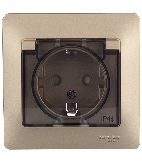 ������ ������ ������� Systeme Electric Glossa ������������ ����� �� �������� � ������� (GSL000448)   ����