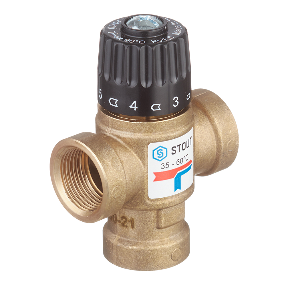 ������ ������ ������ ���������������� Stout ������������� 3/4 ��(�) ��� ��������� � ��� 35-60 �� KVs 1,6 (SVM-0110-166020)   ����