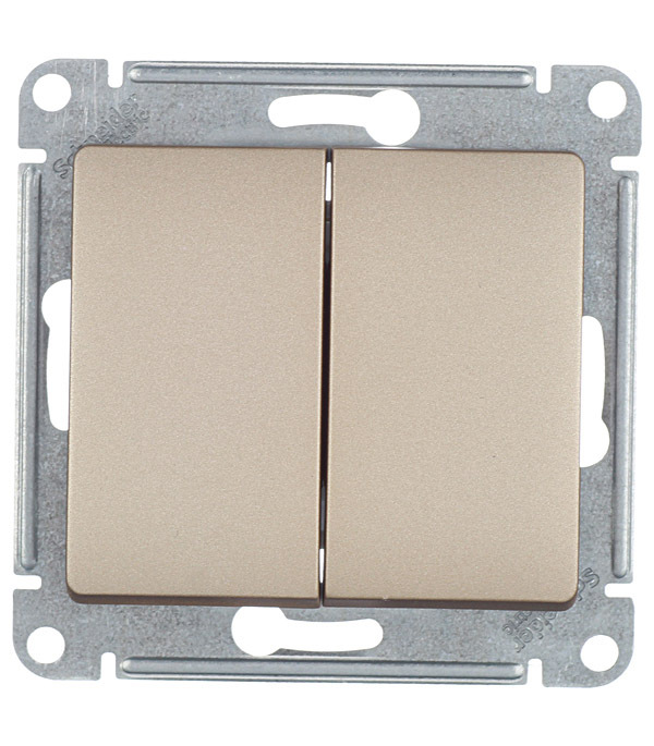 ������ ������ ����������� Systeme Electric Glossa ������������� ������������ ����� (GSL000451)   ����