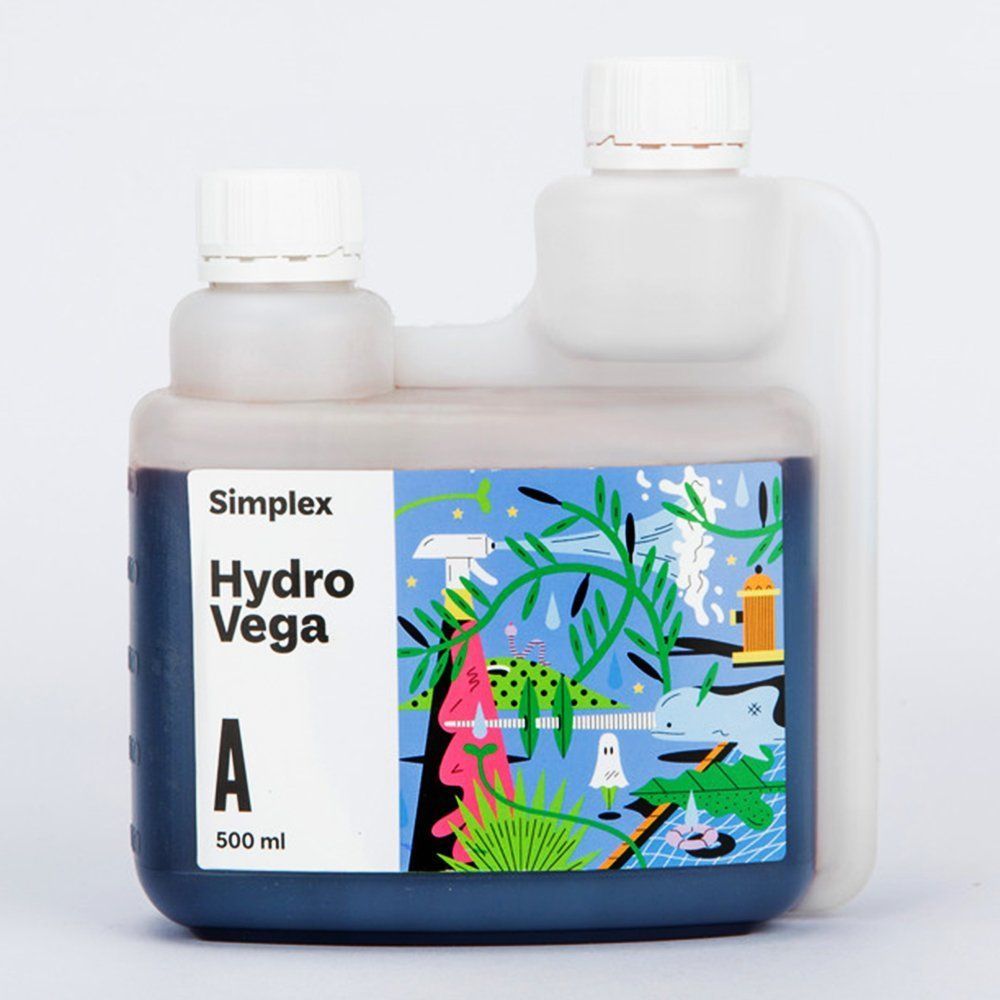������ ������ Simplex Hydro Vega A NPK 5-0-5, ��������� ��� ����������� ��� ������ ��������� 0,5 �   ����