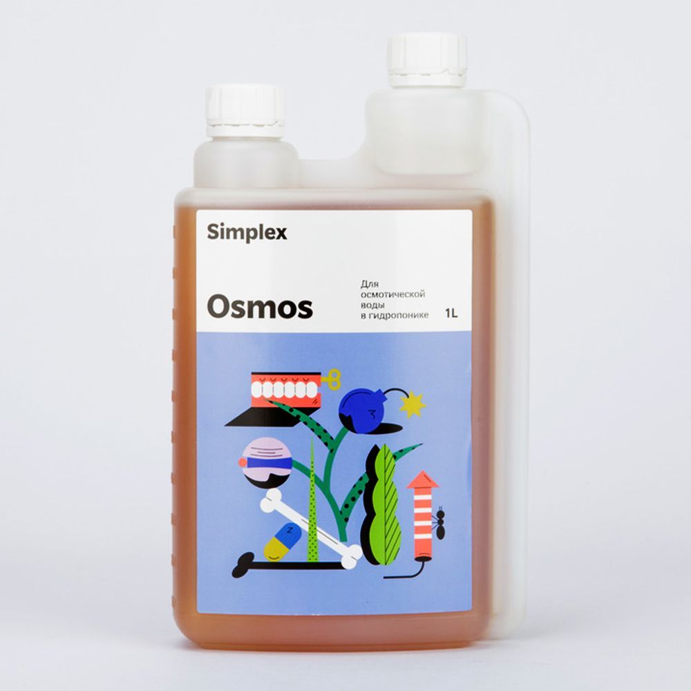 ������ ������ Simplex Osmos, ������� ��� ������������ ���� � �������� � ������� 1 �   ����