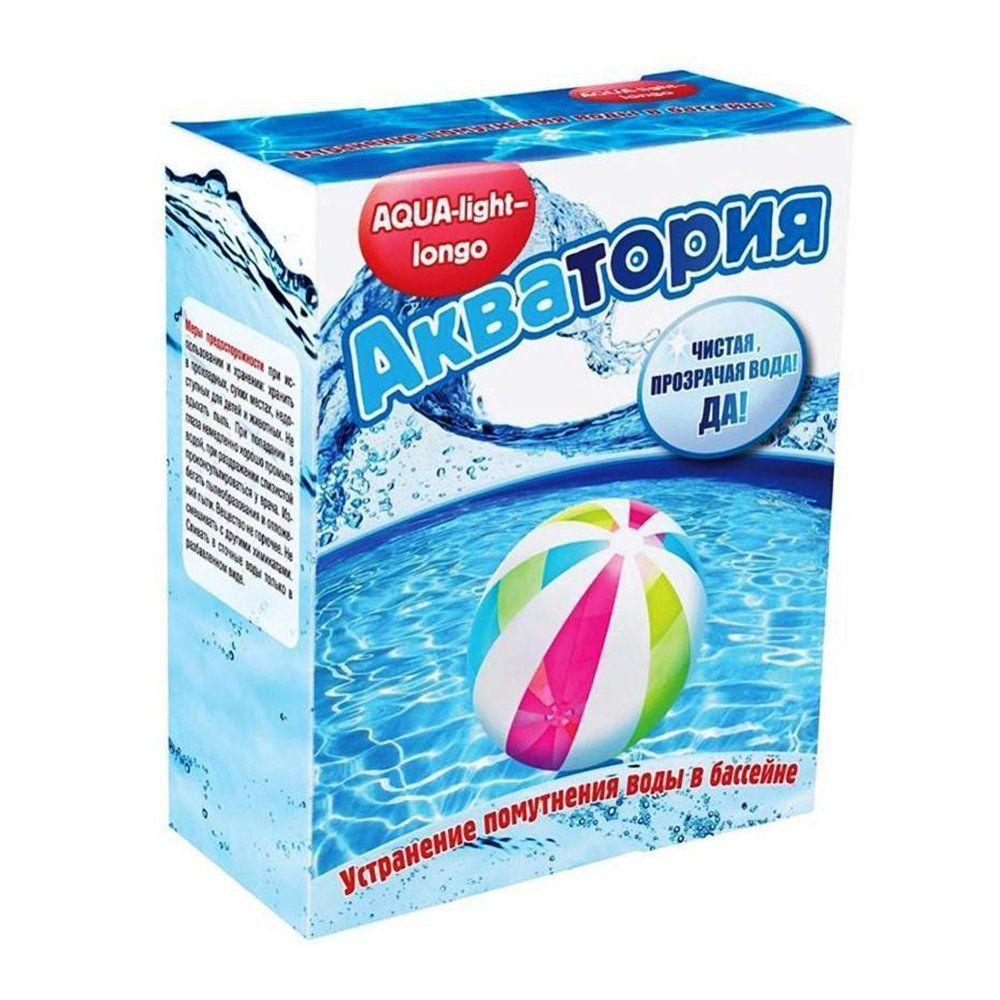 ������ ������ ��������� AQUA-light � longo ��� ���������� ���������� ���� � �������� 500 �   ����