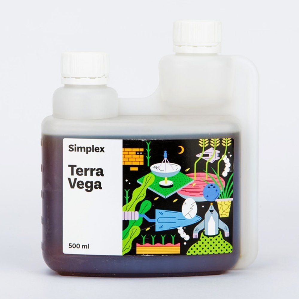 ������ ������ Simplex Terra Vega, ������-����������� ��������� ��� ������ ��������� 0,5 �   ����