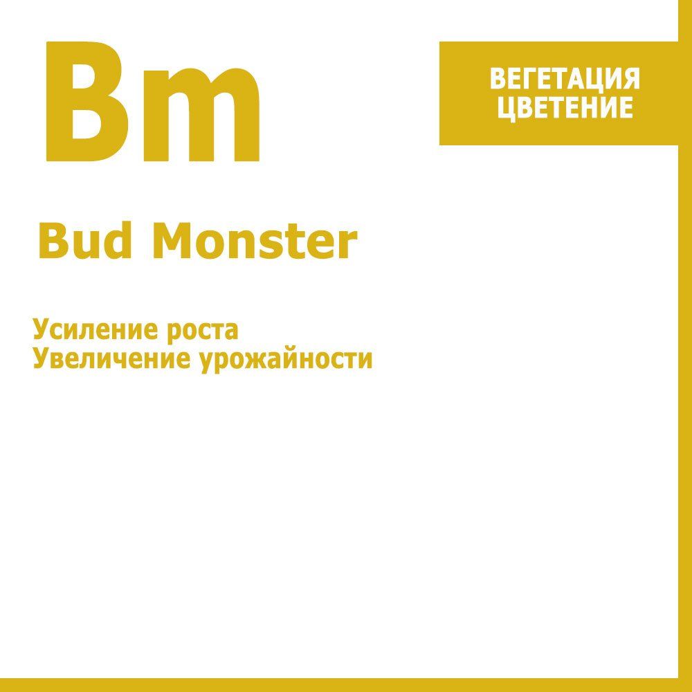 ������ ������ Bud Monster, ��������� ����� � ����������� 250 ��   ����