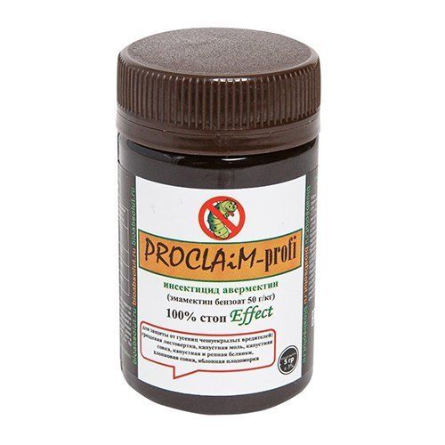 ������ ������ �������� (Proclaim-profi), �� ��������� ���������� 5 �   ����