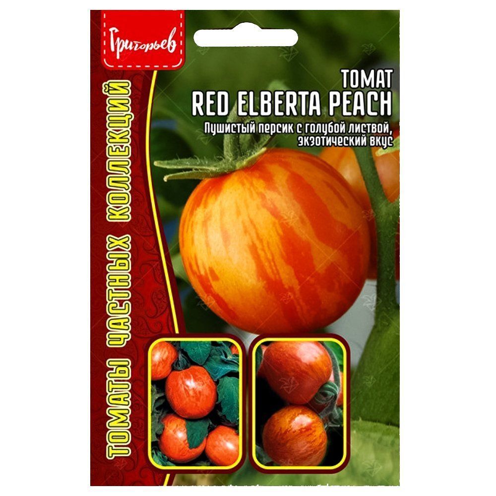 ������ ������ ����� Red Elberta Peach ������ ������   ����