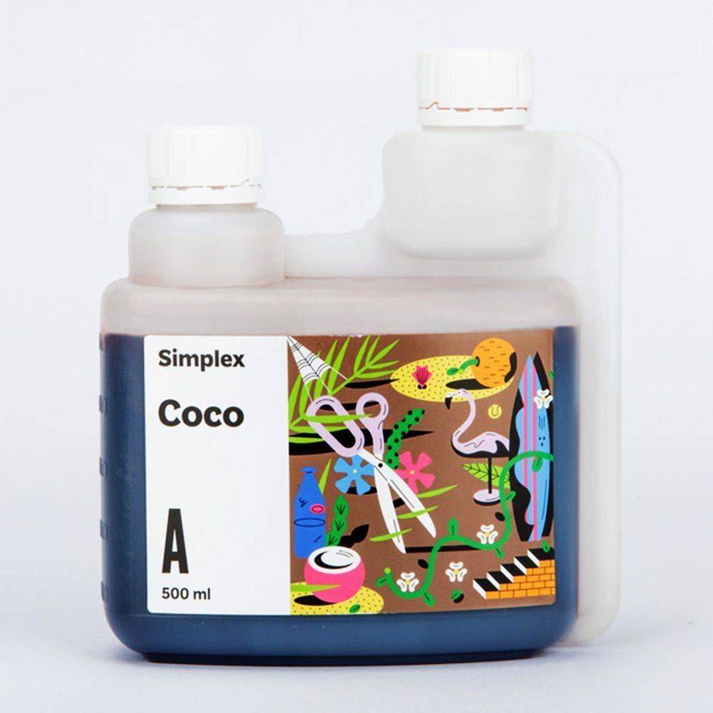 ������ ������ Simplex Coco A NPK 5-0-0, ��������� ��� ���������� ��������� 0,5 �   ����