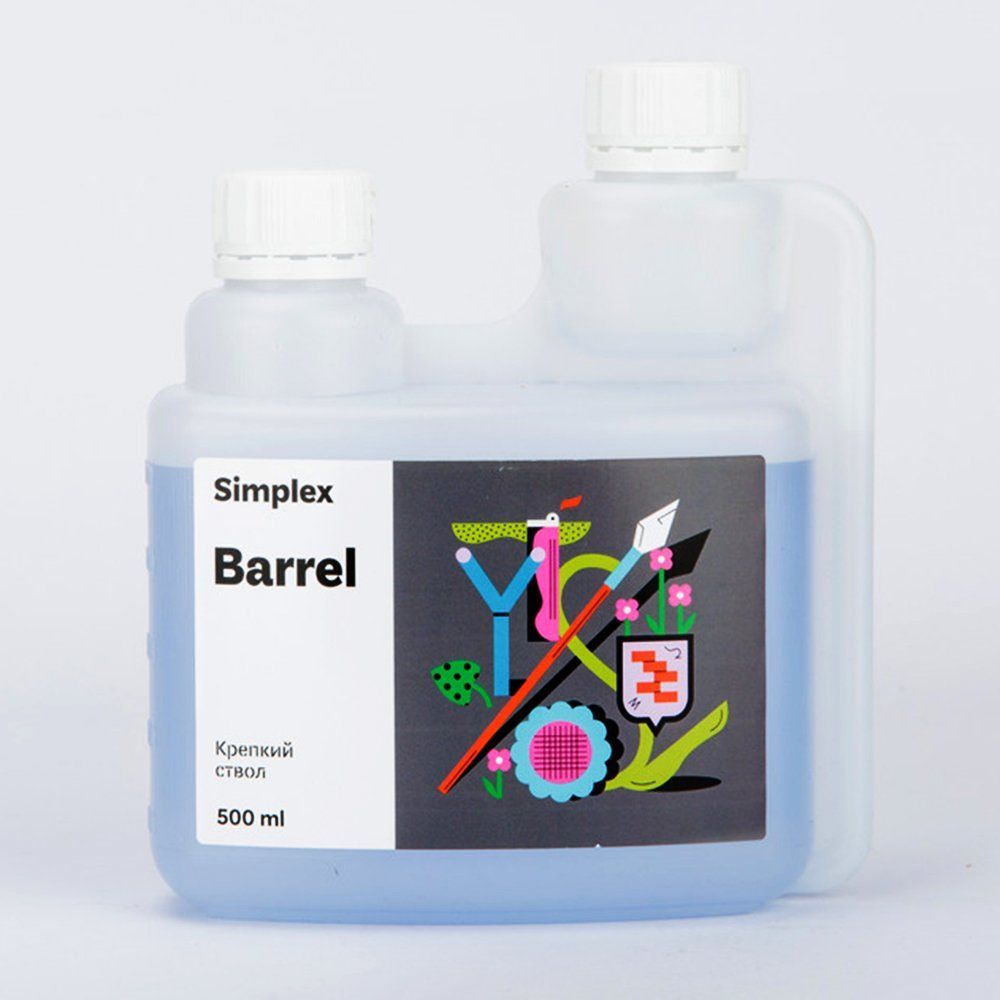 ������ ������ Simplex Barrel, ���������� ������� 0,5 �   ����