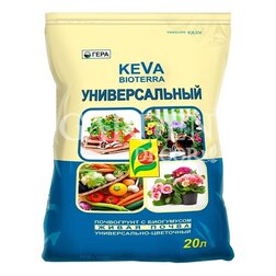 ������ ������ ���������� KEVA BIOTERRA 20 � (����)   ����