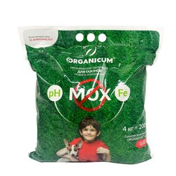 ������ ������ ������������ ��������� ORGANICUM ��� ������� (����� 4 ��.)   ����